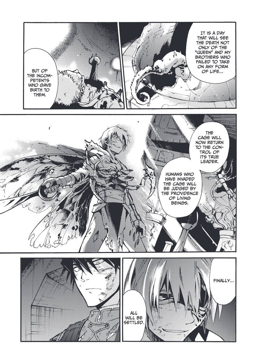 Read Cagaster chapter 18.1 image 93 on Lezhin