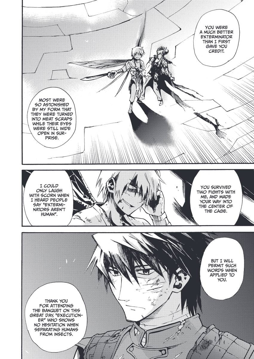 Read Cagaster chapter 18.1 image 94 on Lezhin
