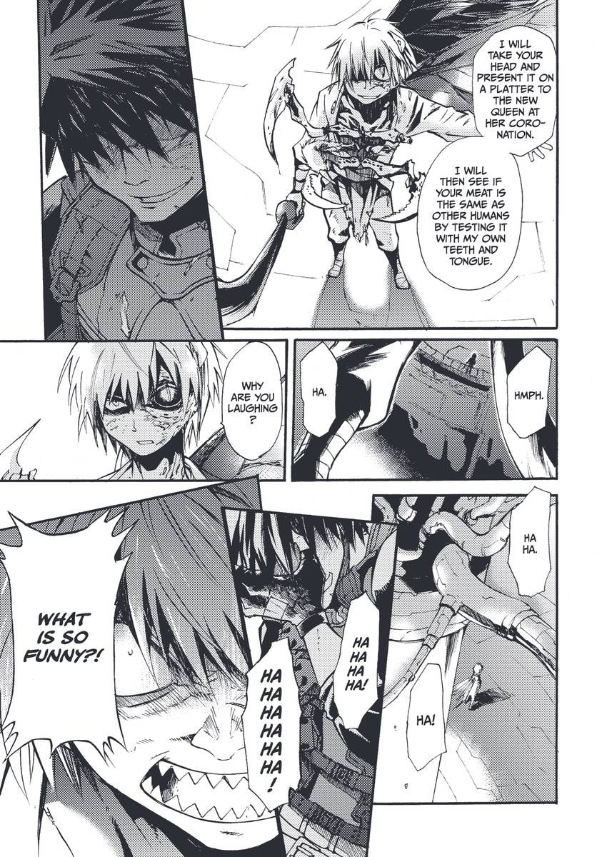 Read Cagaster chapter 18.1 image 95 on Lezhin