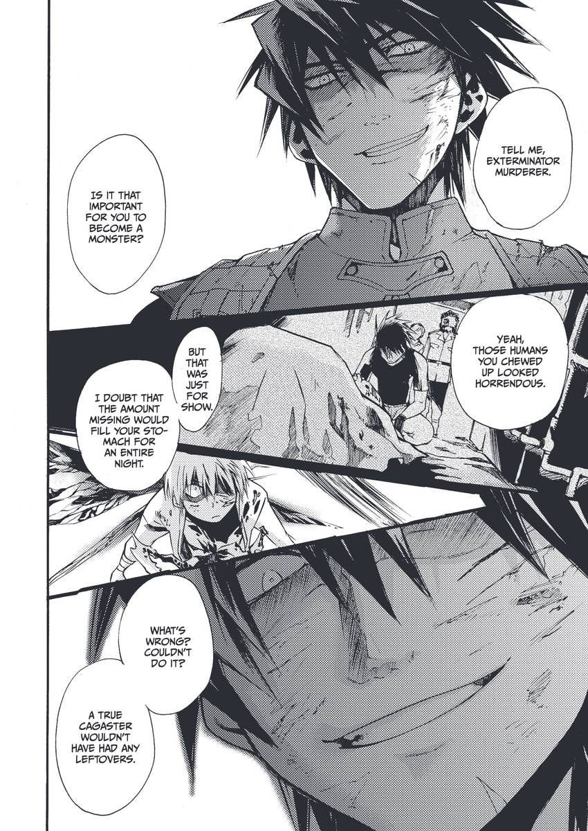 Read Cagaster chapter 18.1 image 96 on Lezhin