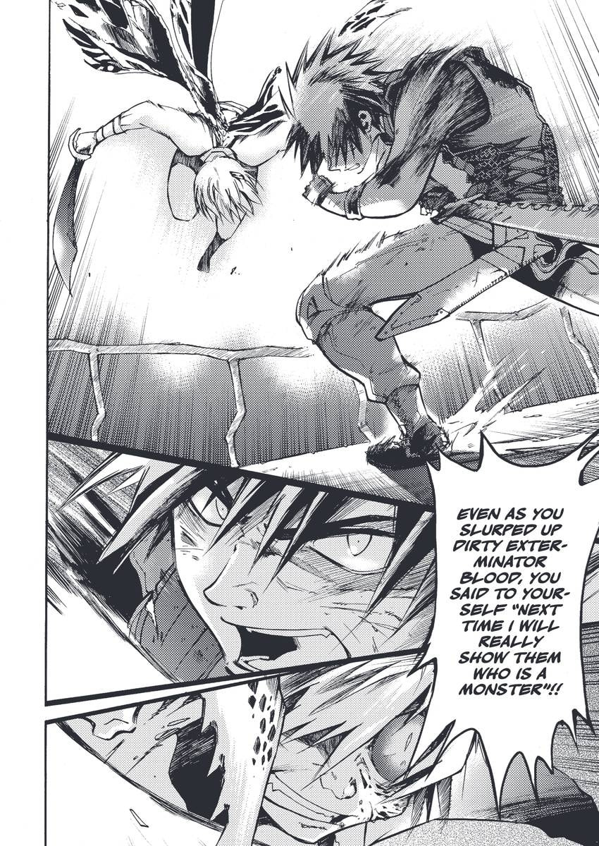Read Cagaster chapter 18.1 image 98 on Lezhin