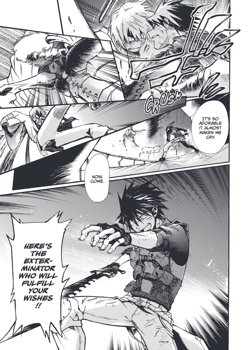Read Cagaster chapter 18.1 image 99 on Lezhin