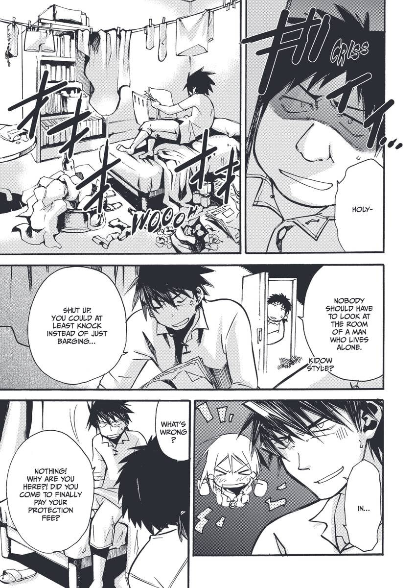 Read Cagaster chapter 18.2 image 10 on Lezhin