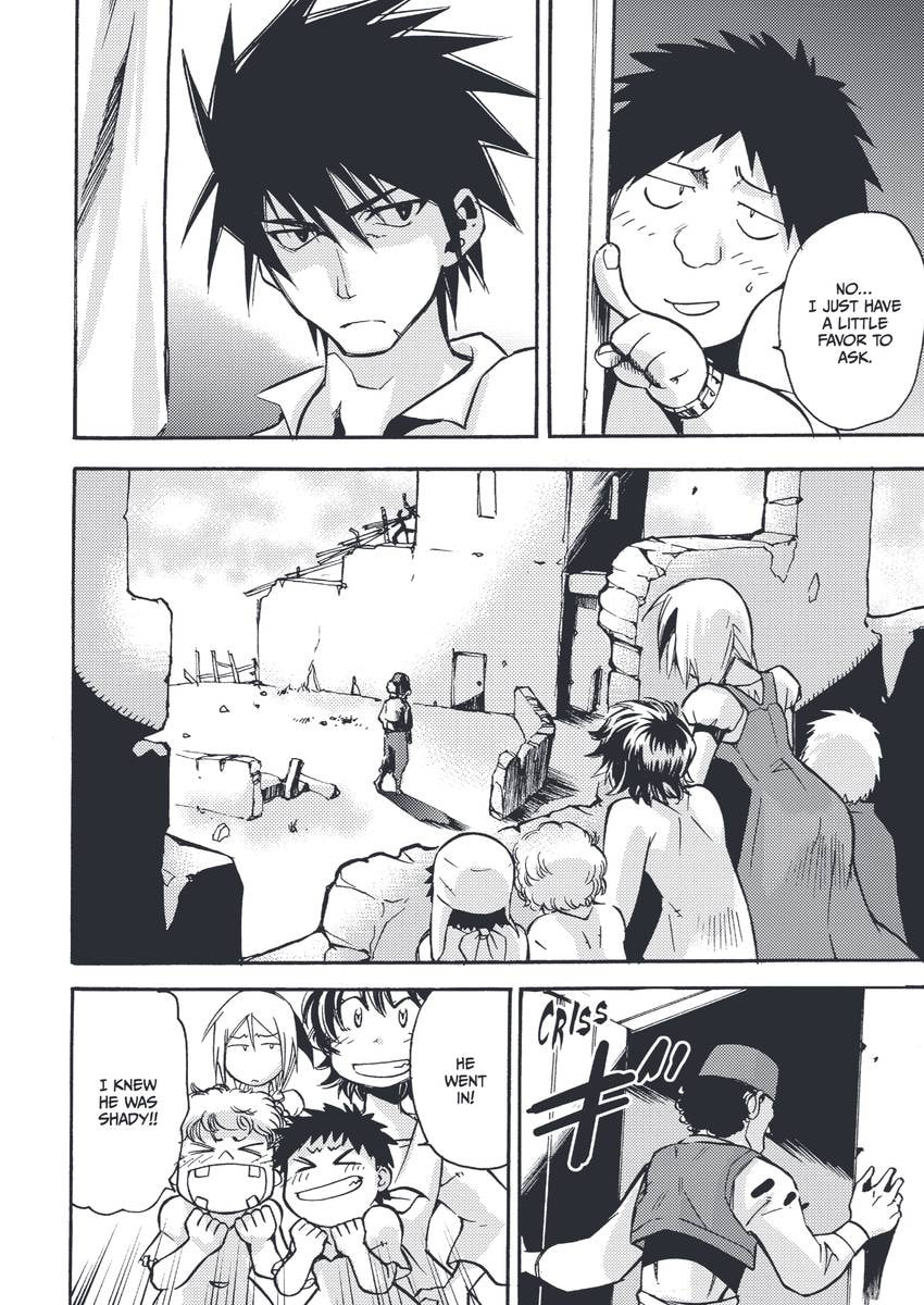 Read Cagaster chapter 18.2 image 11 on Lezhin