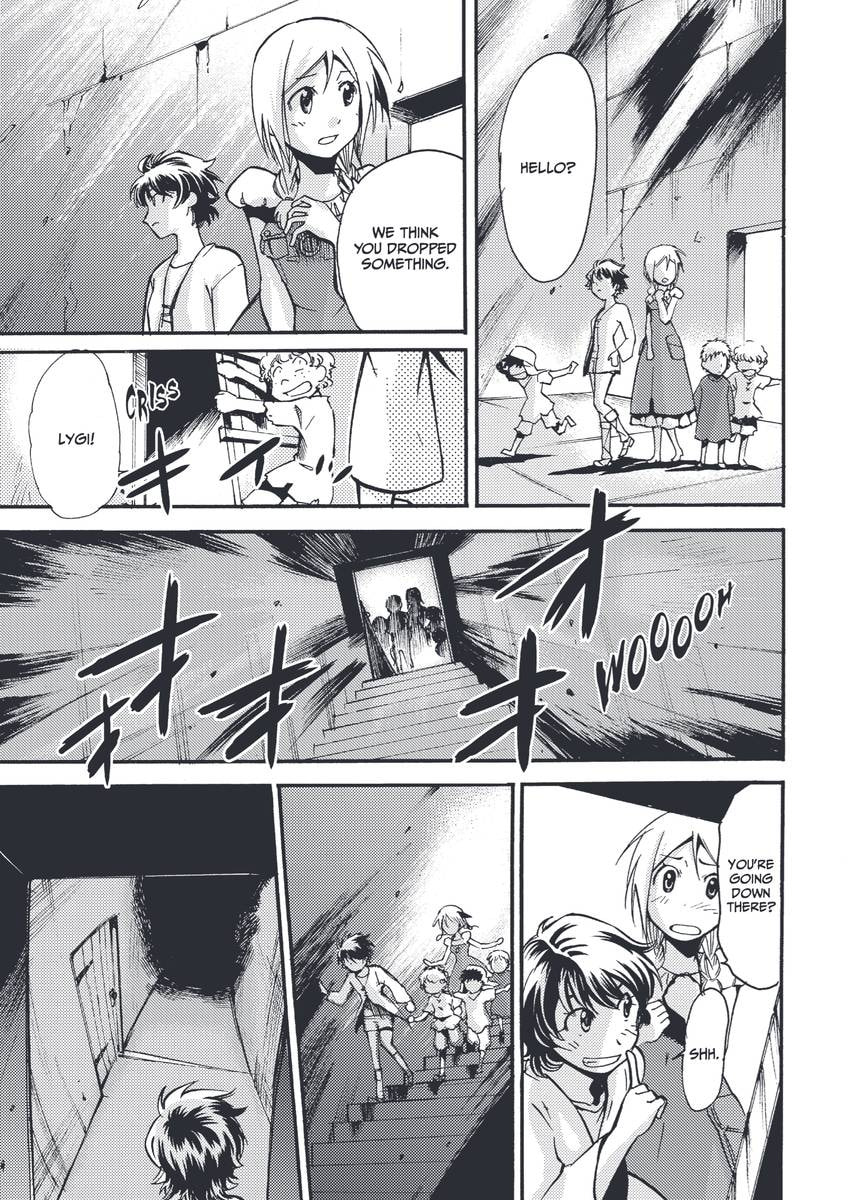 Read Cagaster chapter 18.2 image 12 on Lezhin