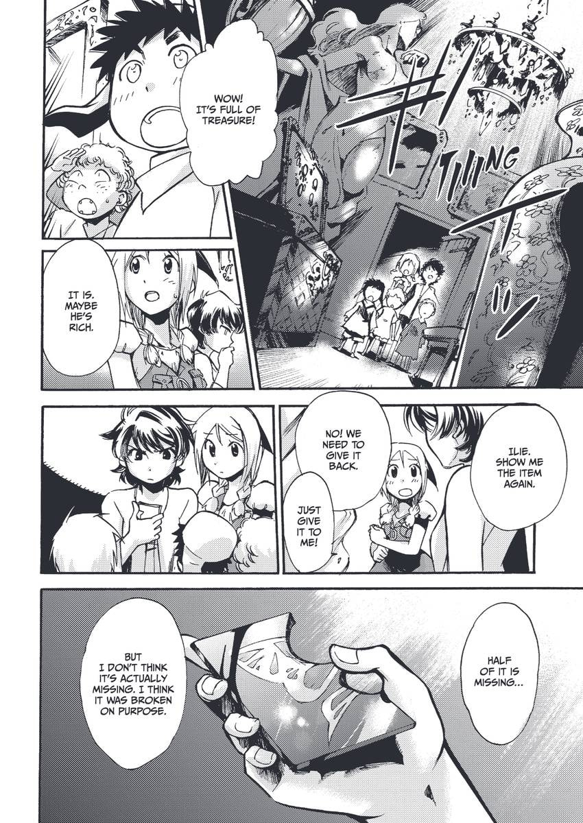 Read Cagaster chapter 18.2 image 13 on Lezhin