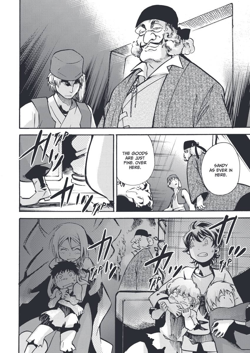Read Cagaster chapter 18.2 image 15 on Lezhin