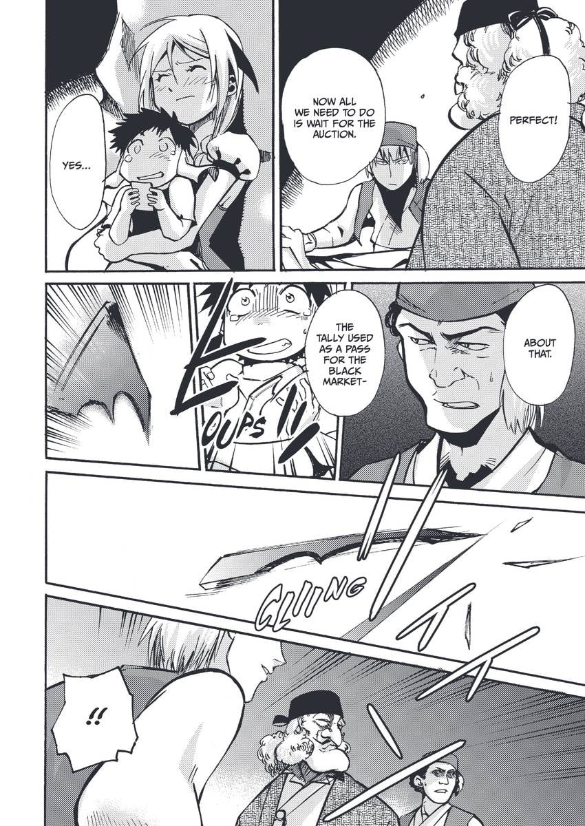 Read Cagaster chapter 18.2 image 17 on Lezhin