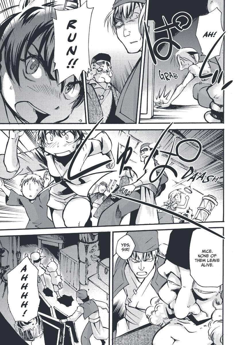 Read Cagaster chapter 18.2 image 18 on Lezhin