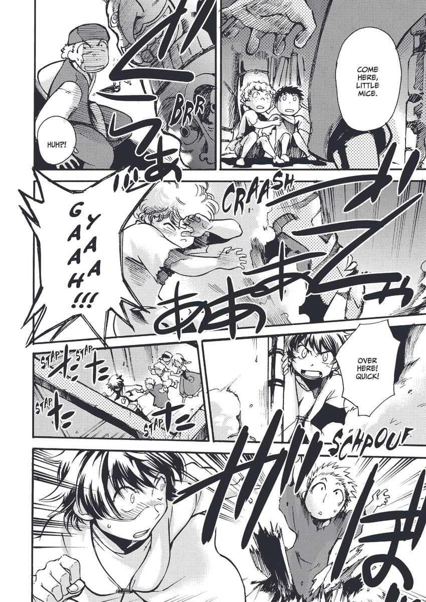 Read Cagaster chapter 18.2 image 19 on Lezhin