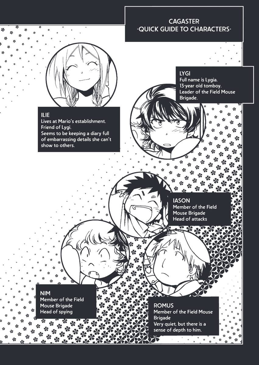 Read Cagaster chapter 18.2 image 2 on Lezhin