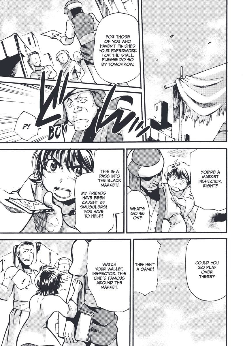Read Cagaster chapter 18.2 image 24 on Lezhin