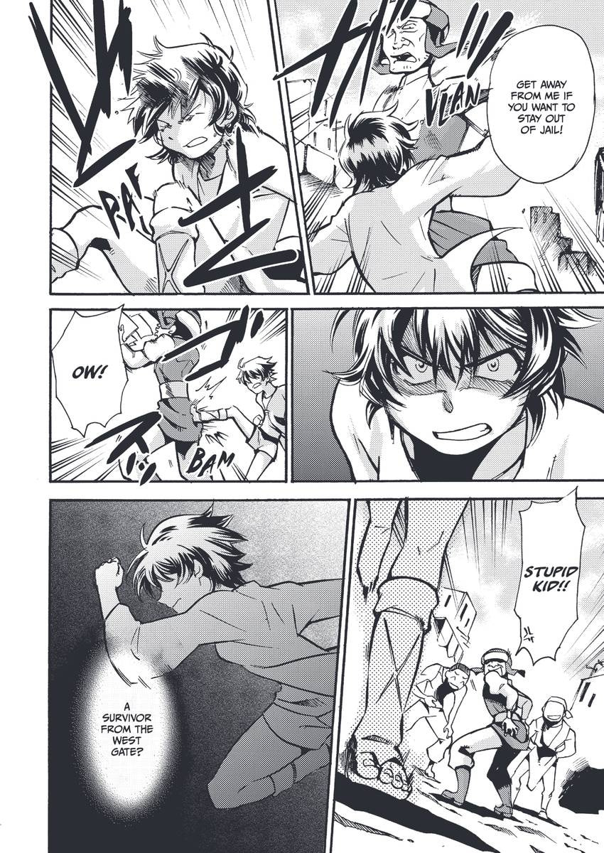 Read Cagaster chapter 18.2 image 25 on Lezhin
