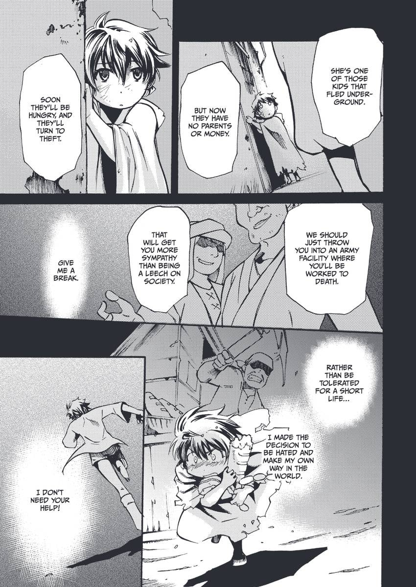 Read Cagaster chapter 18.2 image 26 on Lezhin