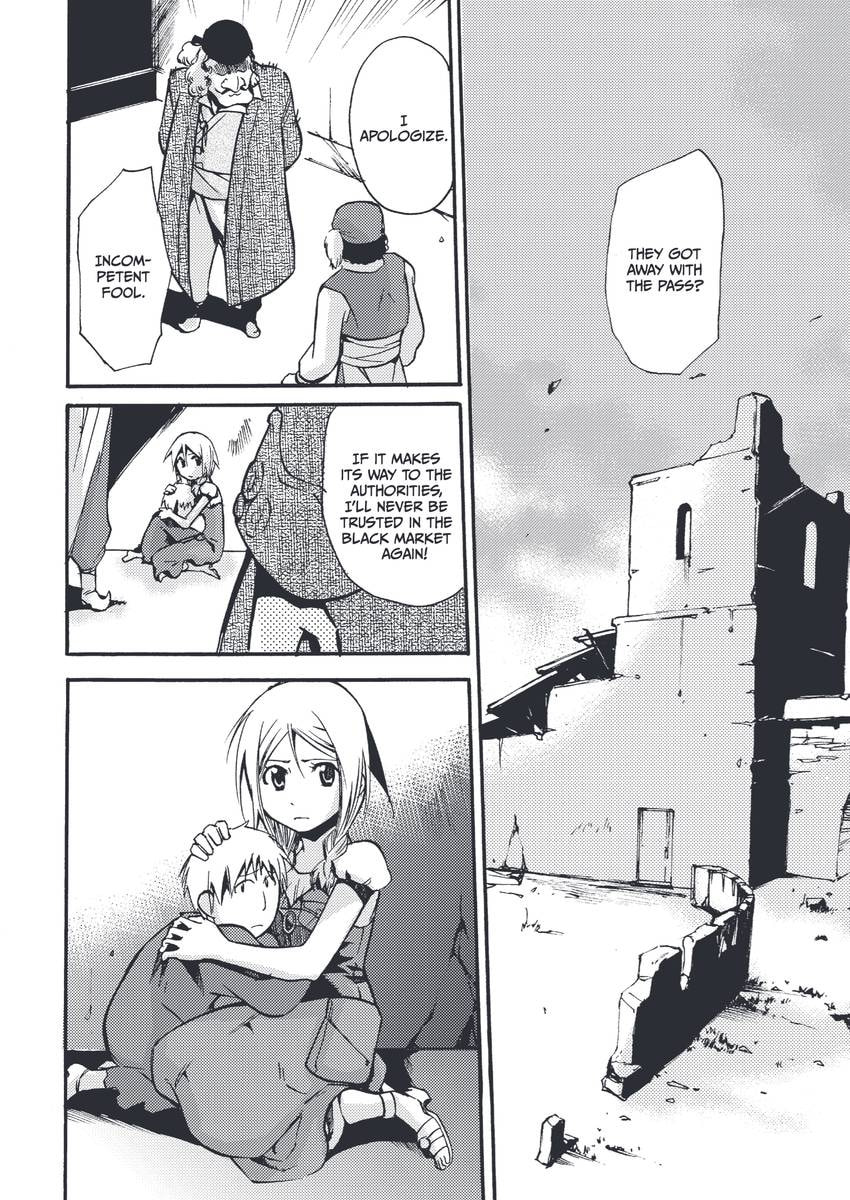 Read Cagaster chapter 18.2 image 27 on Lezhin
