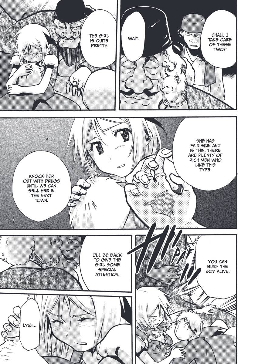 Read Cagaster chapter 18.2 image 28 on Lezhin
