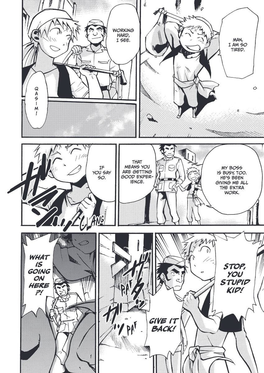 Read Cagaster chapter 18.2 image 29 on Lezhin