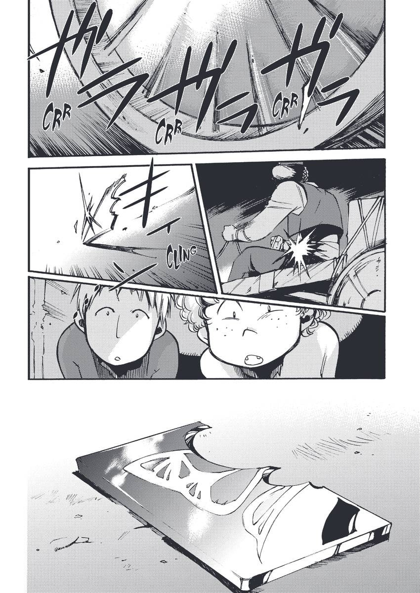 Read Cagaster chapter 18.2 image 3 on Lezhin