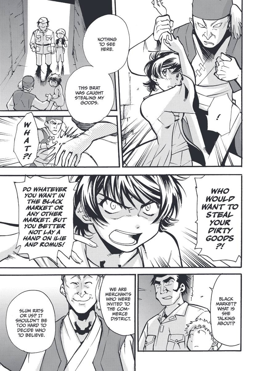 Read Cagaster chapter 18.2 image 30 on Lezhin