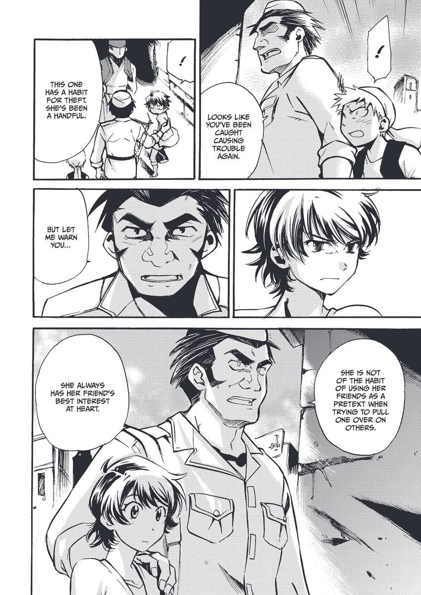 Read Cagaster chapter 18.2 image 31 on Lezhin