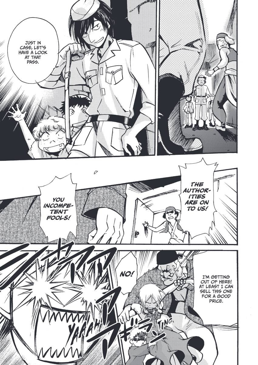 Read Cagaster chapter 18.2 image 32 on Lezhin
