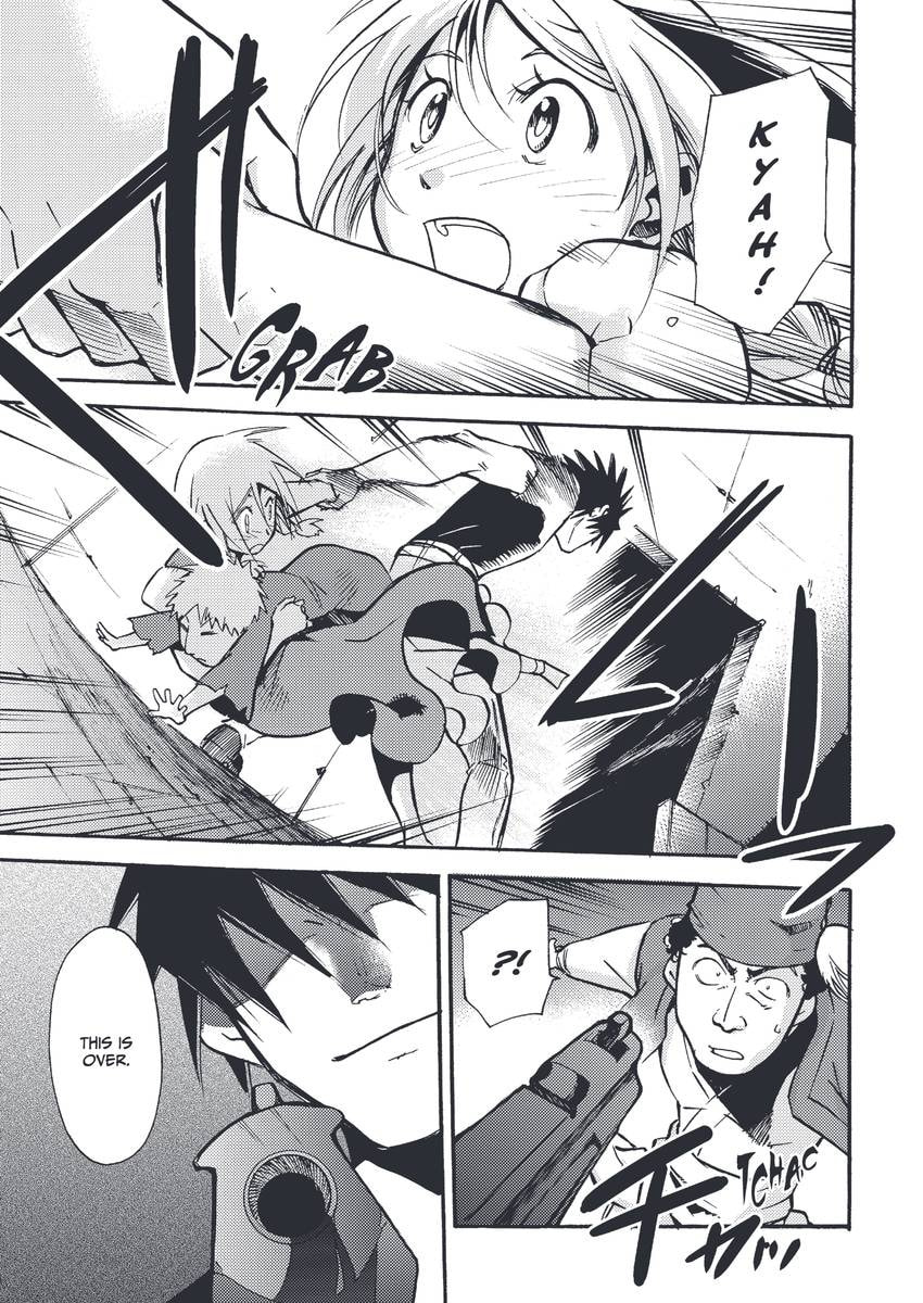 Read Cagaster chapter 18.2 image 34 on Lezhin