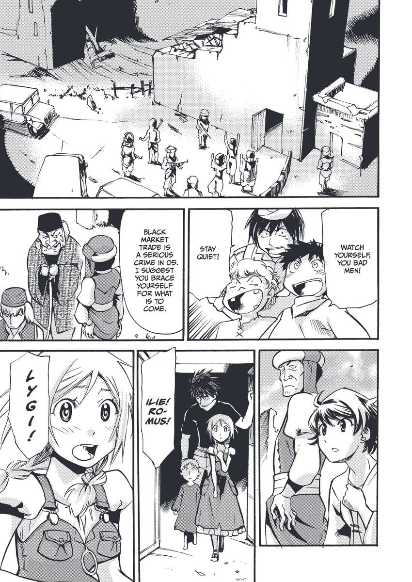 Read Cagaster chapter 18.2 image 36 on Lezhin