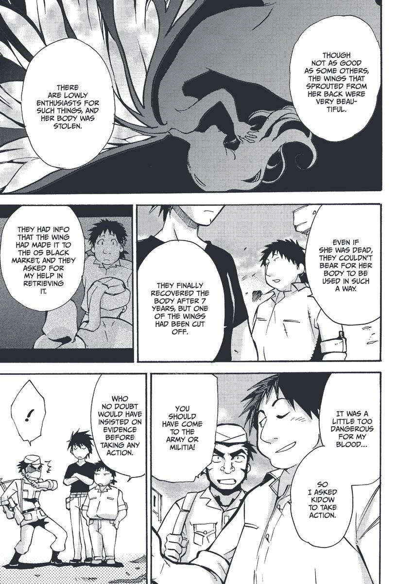 Read Cagaster chapter 18.2 image 38 on Lezhin