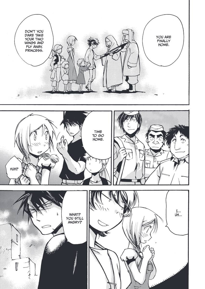 Read Cagaster chapter 18.2 image 40 on Lezhin