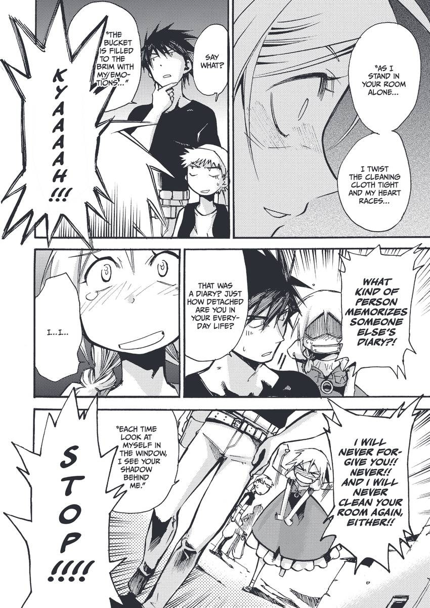 Read Cagaster chapter 18.2 image 41 on Lezhin