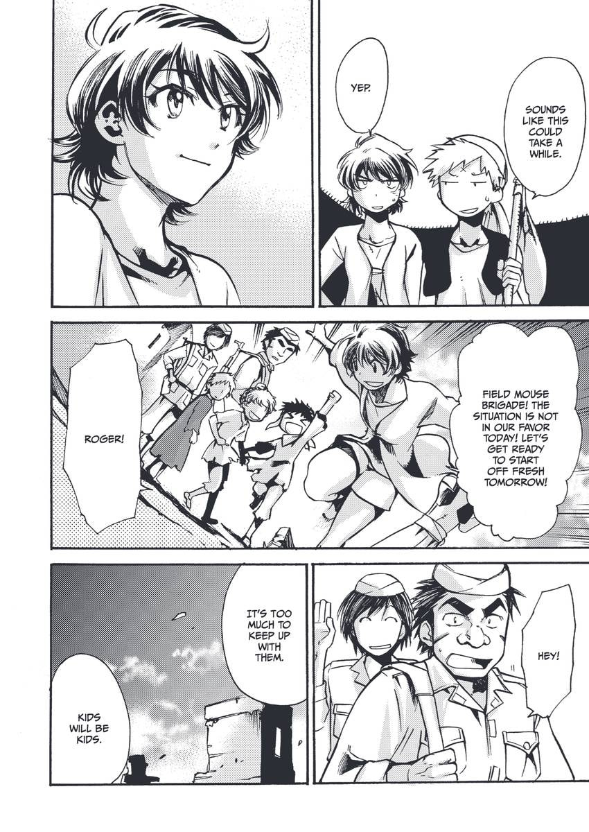 Read Cagaster chapter 18.2 image 43 on Lezhin
