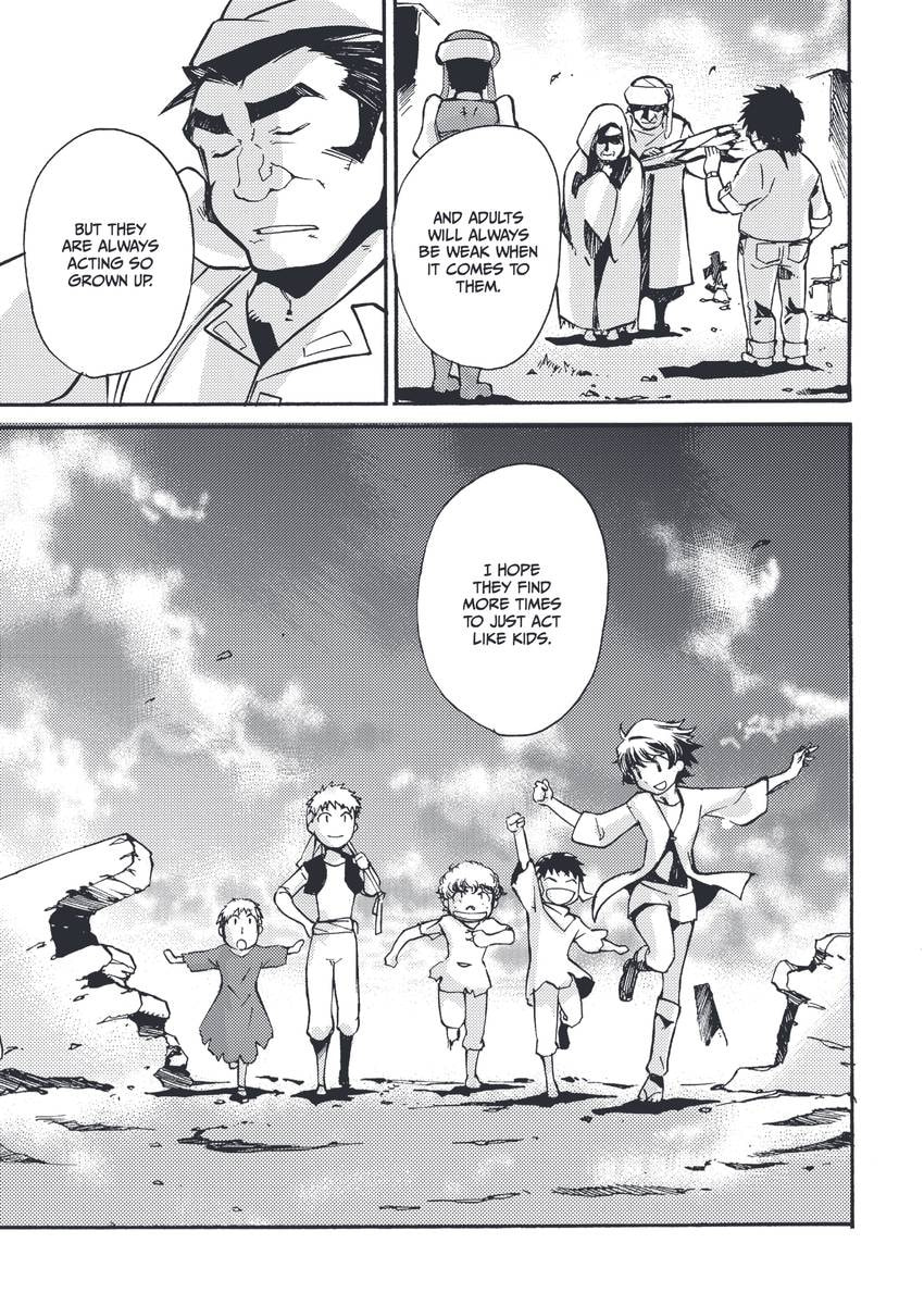 Read Cagaster chapter 18.2 image 44 on Lezhin