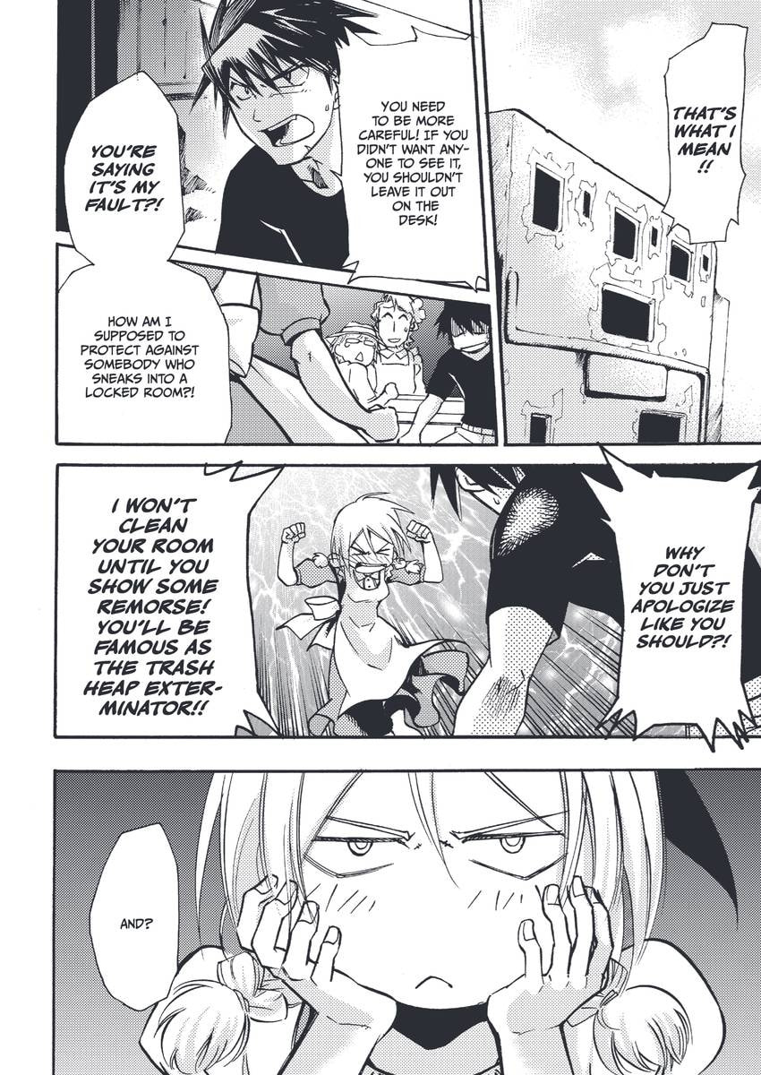 Read Cagaster chapter 18.2 image 5 on Lezhin