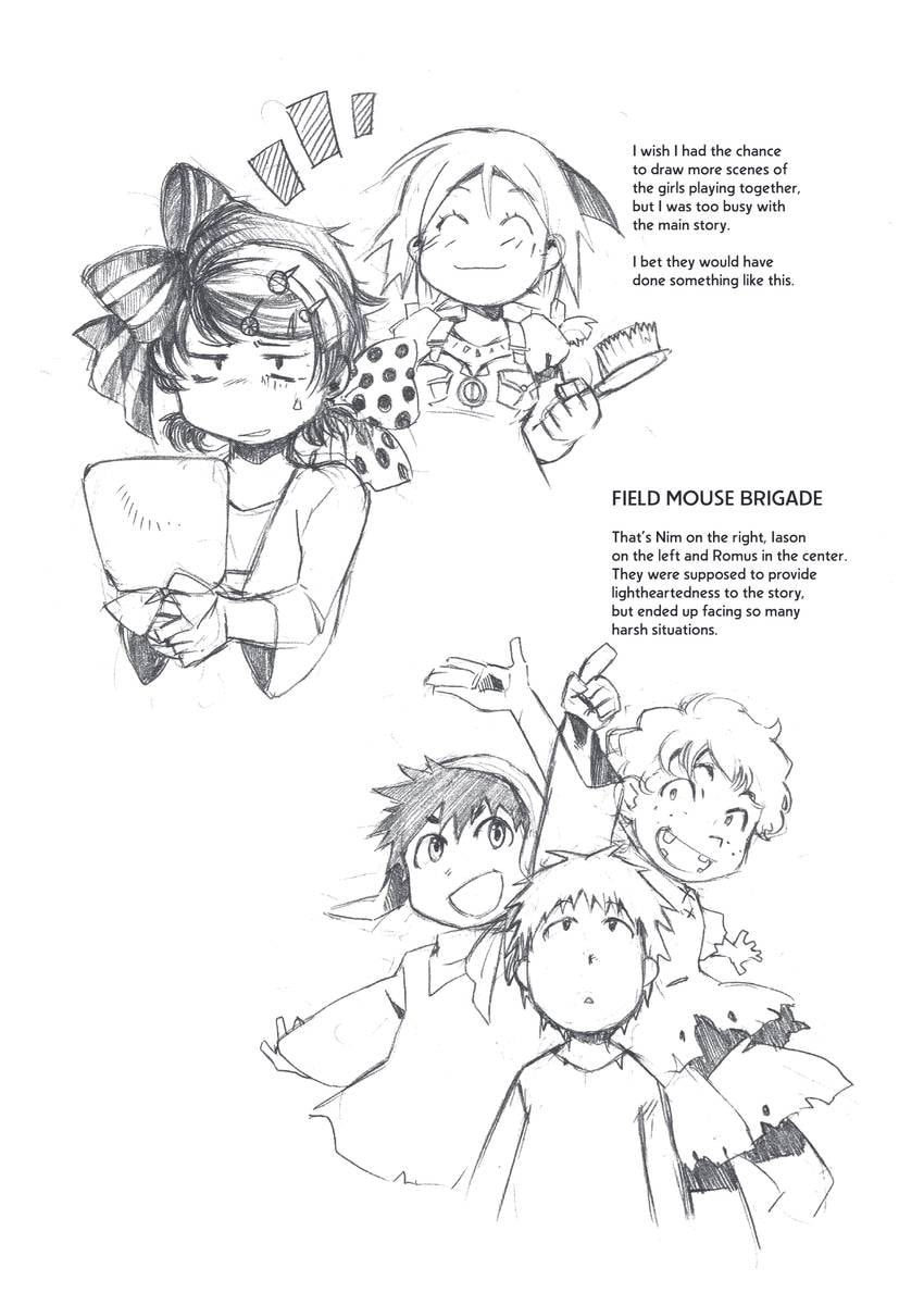 Read Cagaster chapter 18.2 image 54 on Lezhin