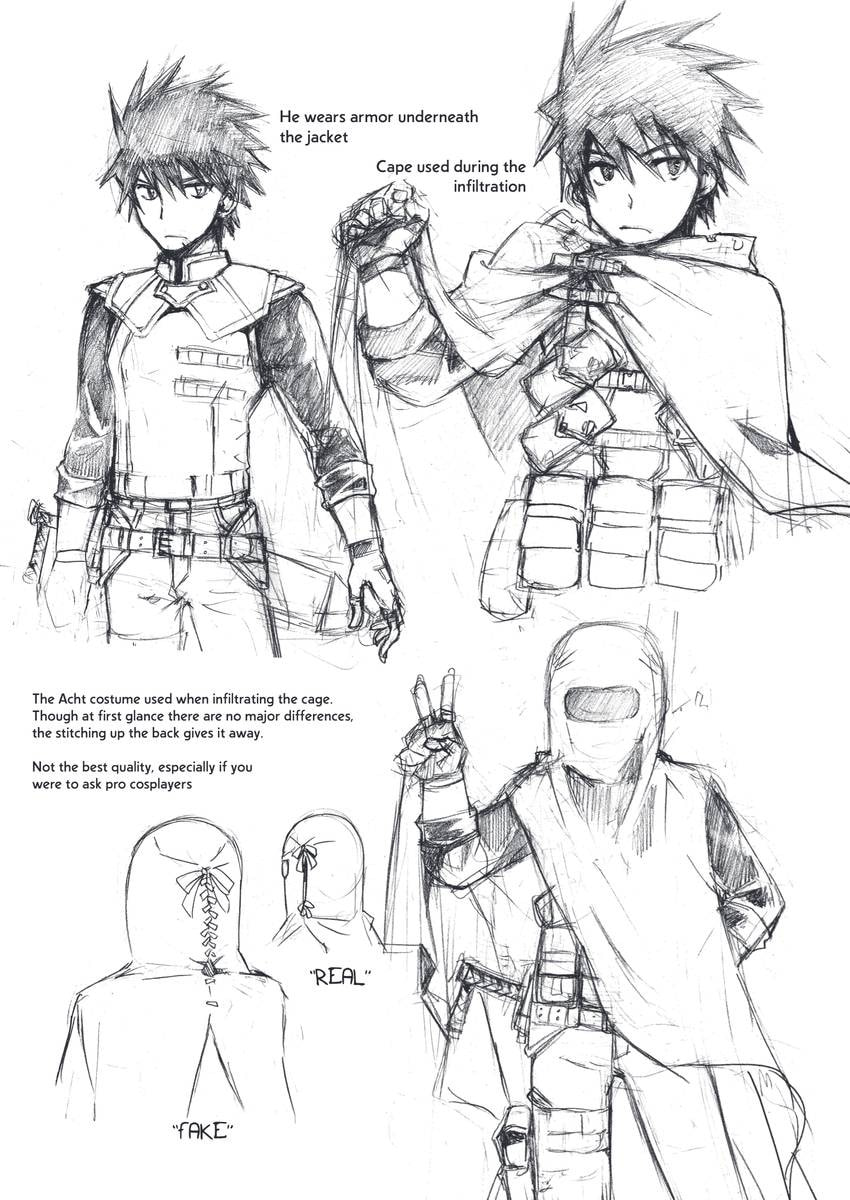 Read Cagaster chapter 18.2 image 56 on Lezhin