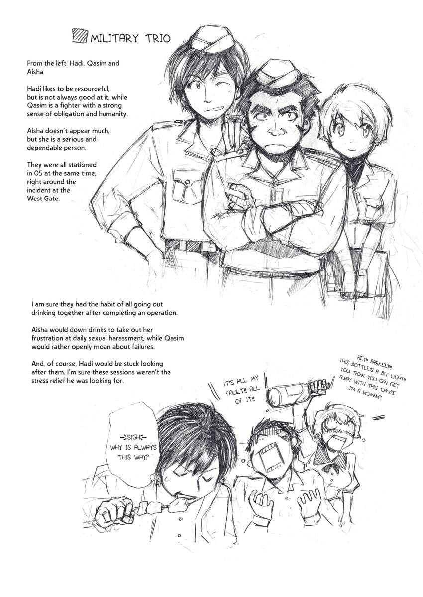 Read Cagaster chapter 18.2 image 57 on Lezhin