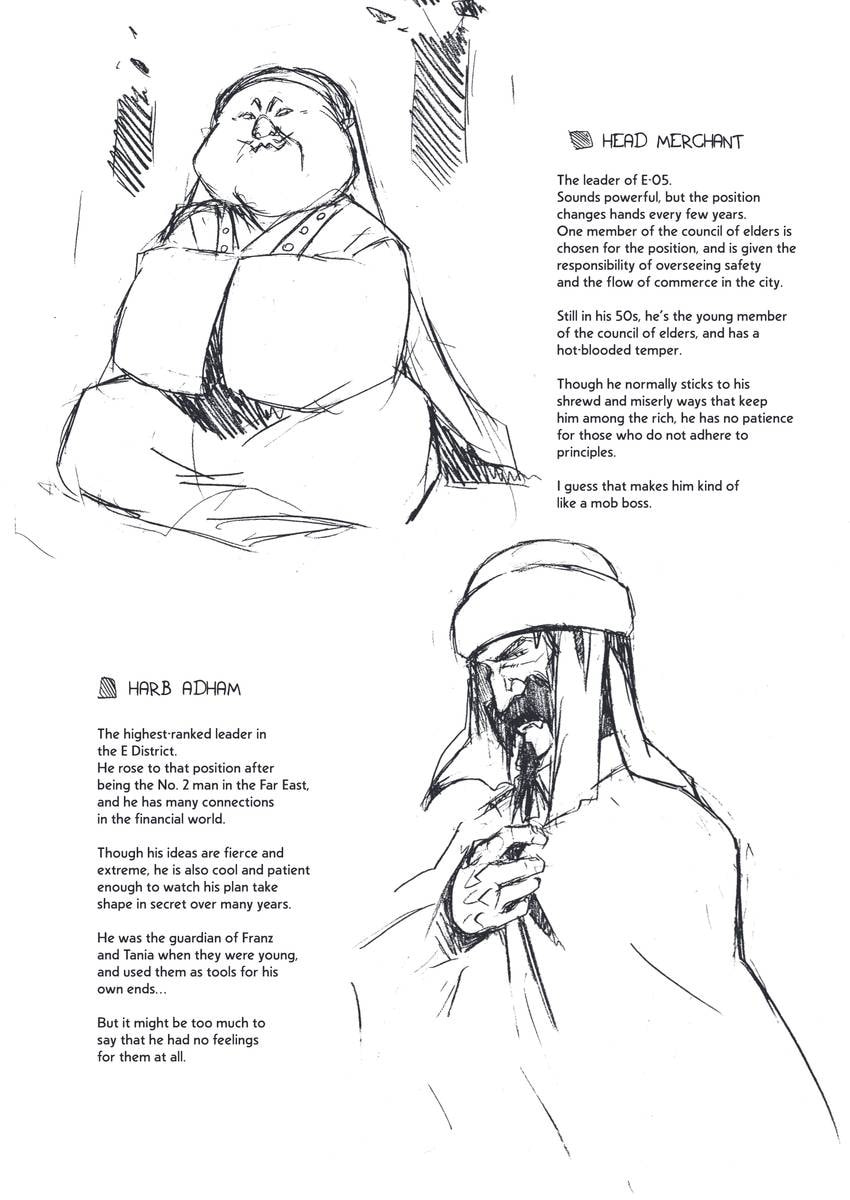Read Cagaster chapter 18.2 image 60 on Lezhin