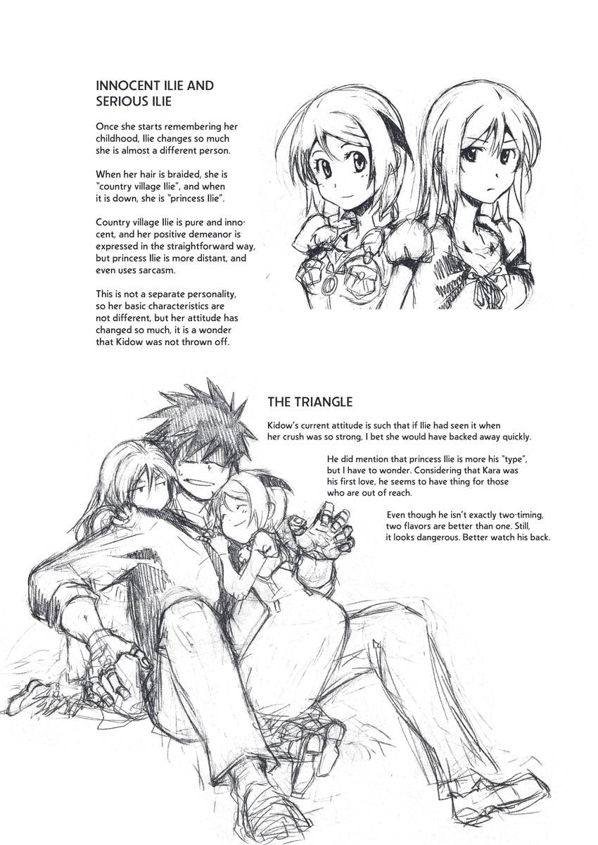Read Cagaster chapter 18.2 image 62 on Lezhin