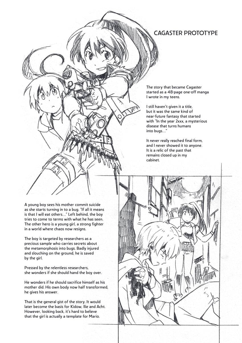 Read Cagaster chapter 18.2 image 63 on Lezhin