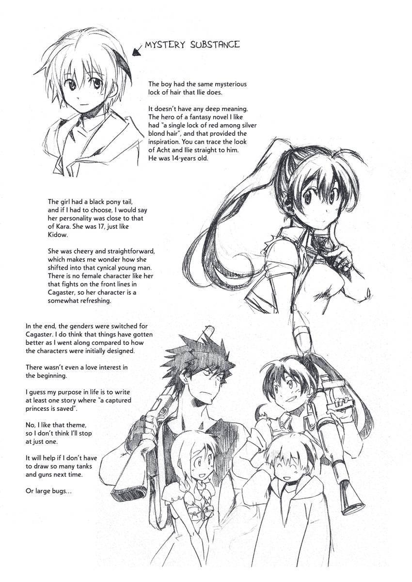 Read Cagaster chapter 18.2 image 64 on Lezhin