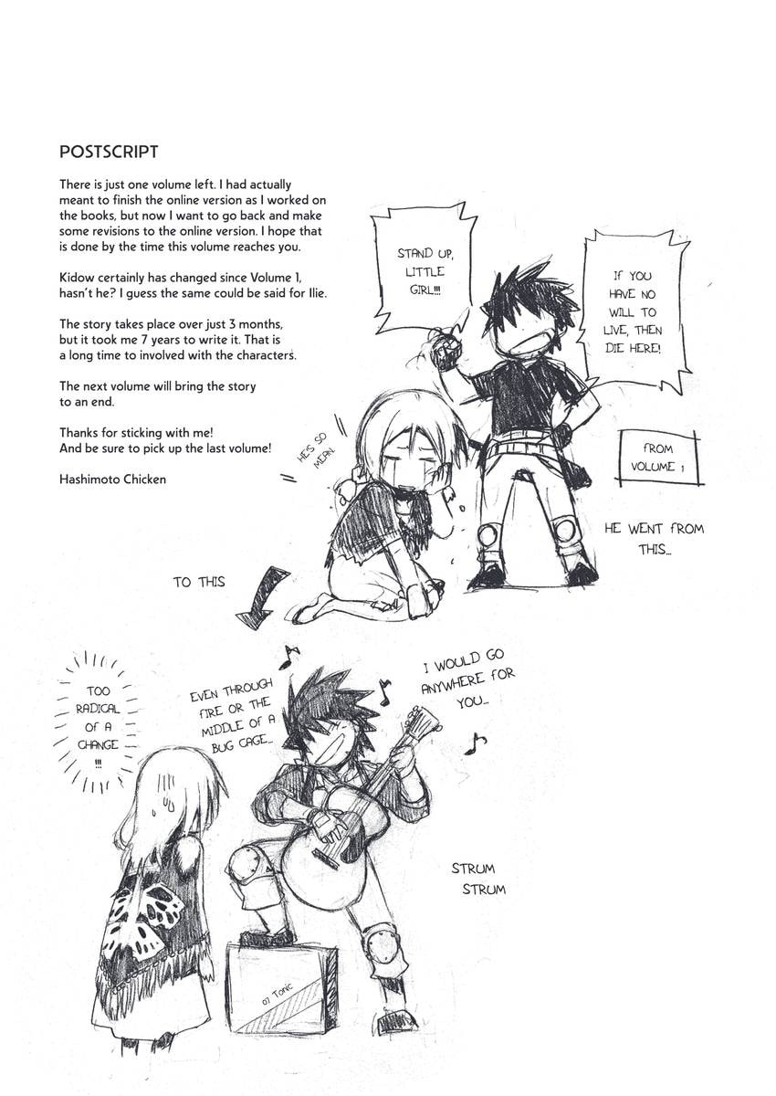 Read Cagaster chapter 18.2 image 66 on Lezhin
