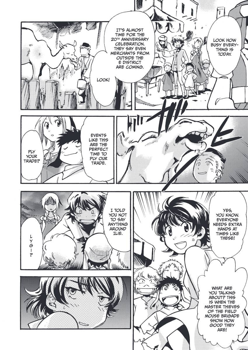 Read Cagaster chapter 18.2 image 7 on Lezhin