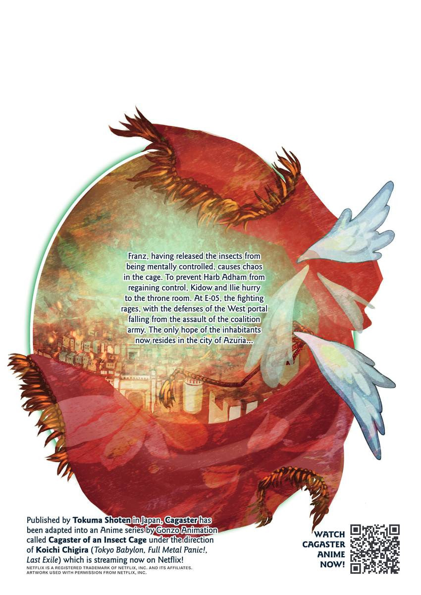 Read Cagaster chapter 18.2 image 70 on Lezhin