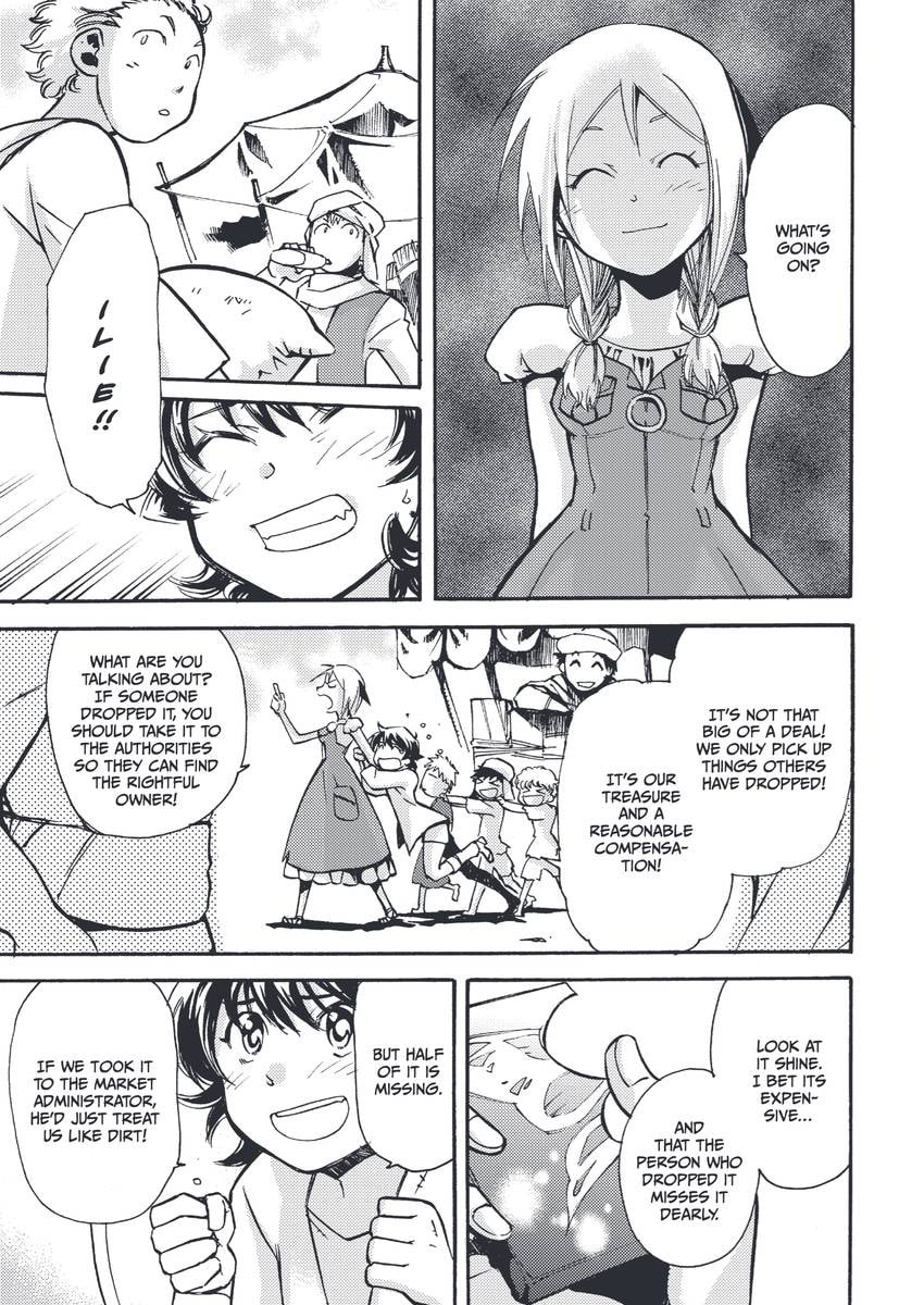 Read Cagaster chapter 18.2 image 8 on Lezhin