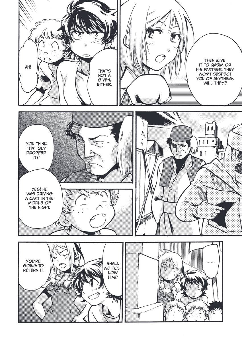 Read Cagaster chapter 18.2 image 9 on Lezhin