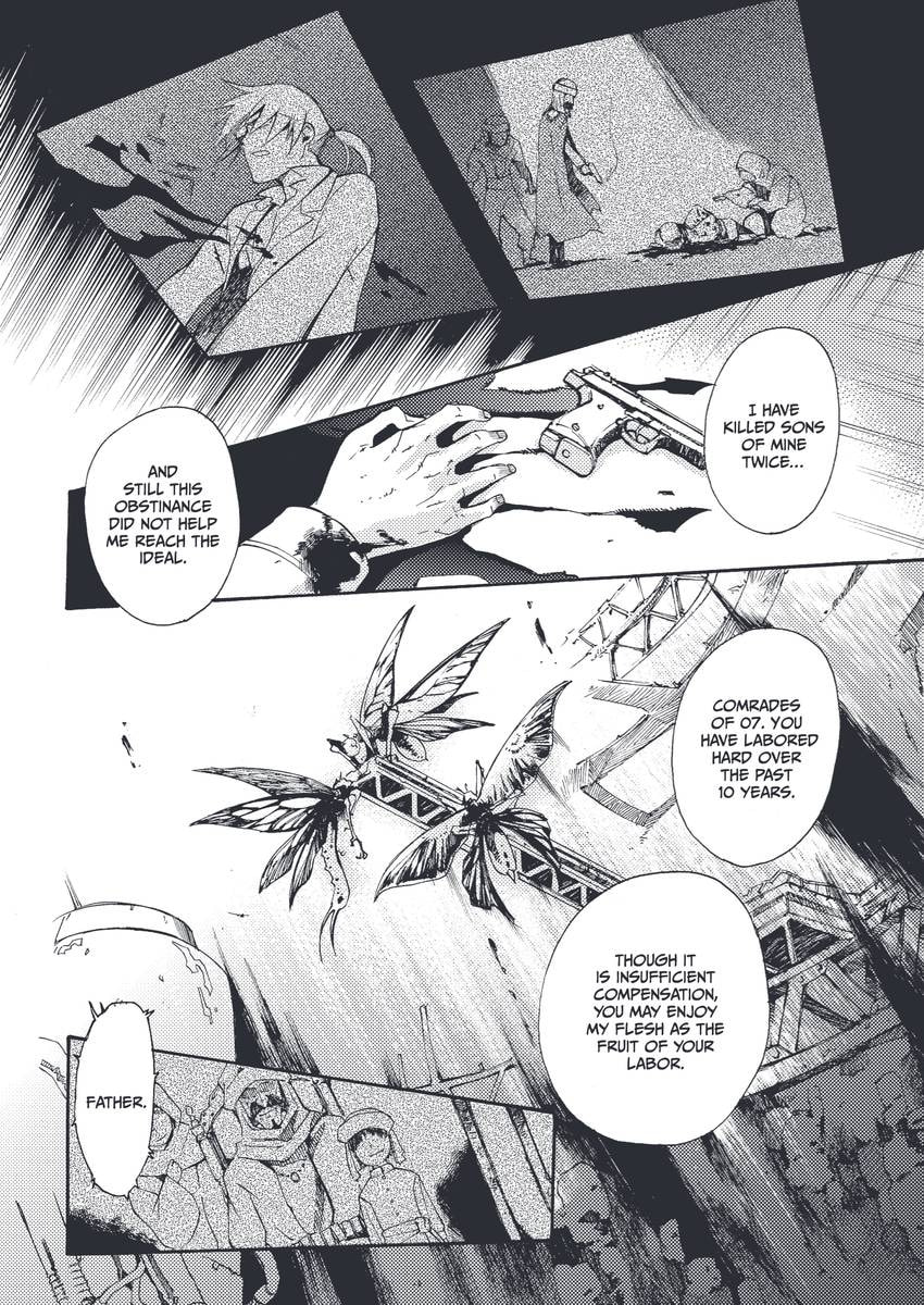 Read Cagaster chapter 18.3 image 10 on Lezhin