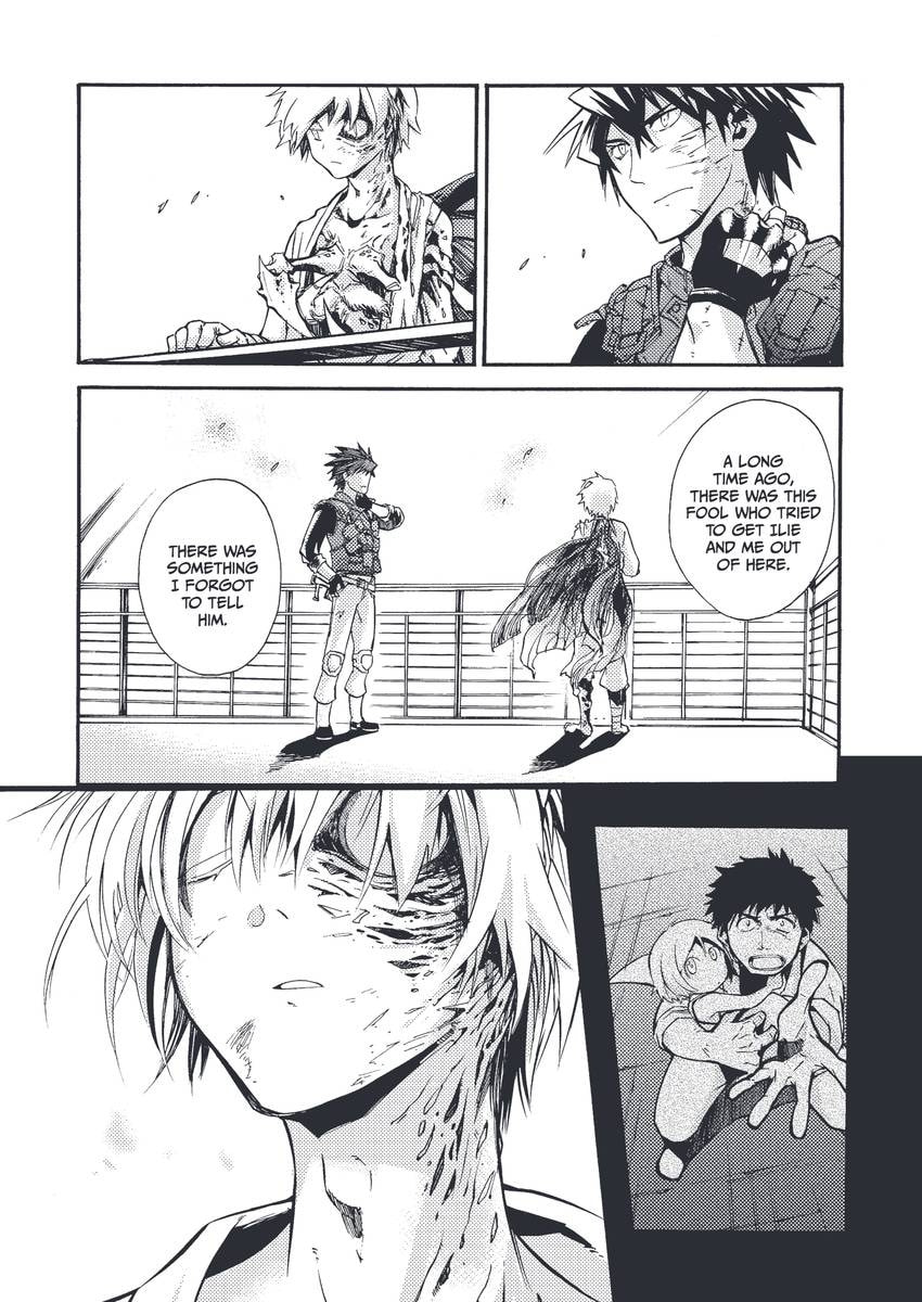 Read Cagaster chapter 18.3 image 100 on Lezhin