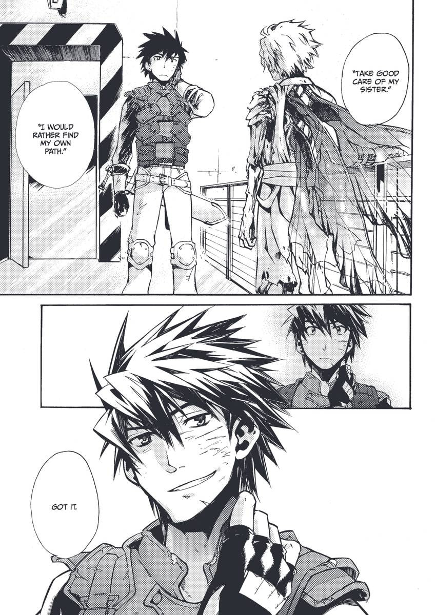Read Cagaster chapter 18.3 image 101 on Lezhin