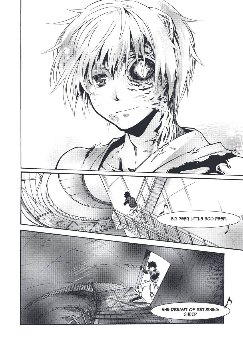 Read Cagaster chapter 18.3 image 102 on Lezhin