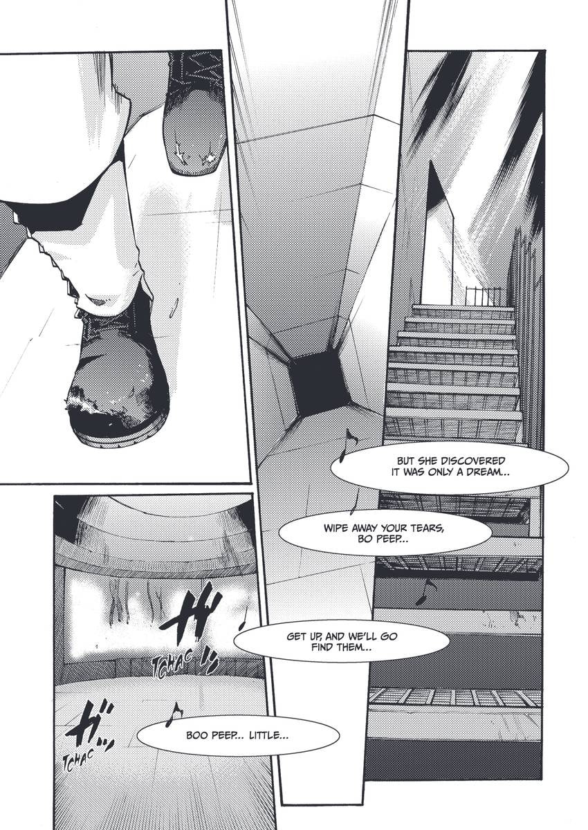 Read Cagaster chapter 18.3 image 103 on Lezhin